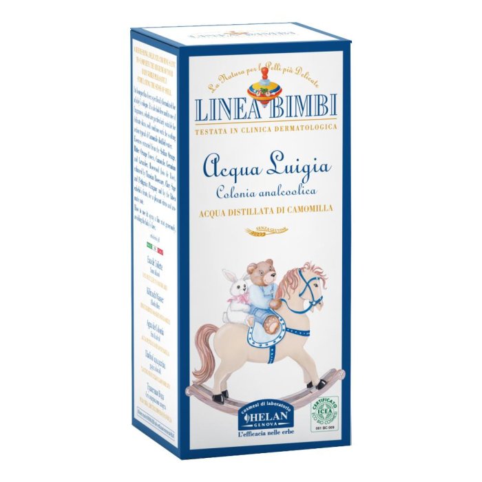 BIMBI ACQUA LUIGIA 100ML