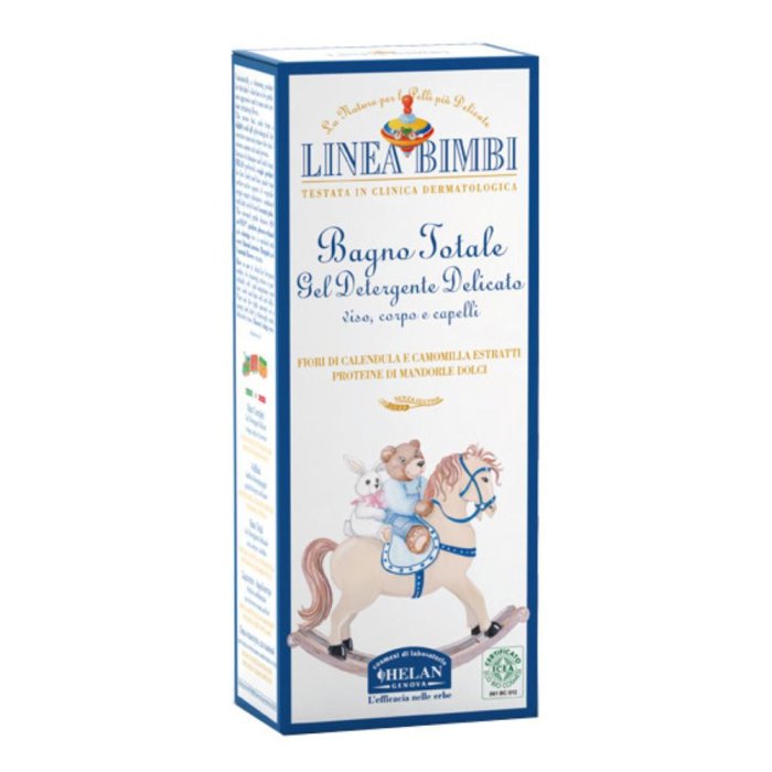 Bimbi Bagno Totale 250 ml