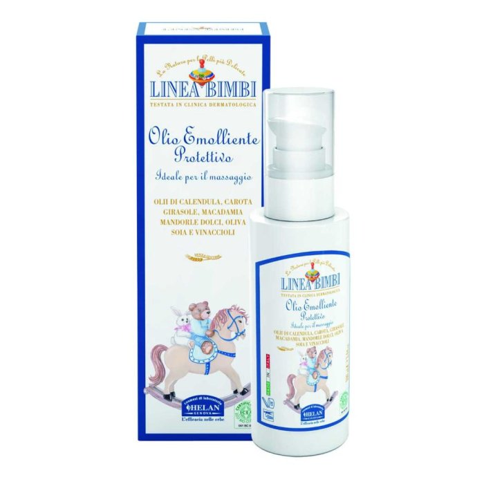 LINEABIMBI Olio Emoll.100ml