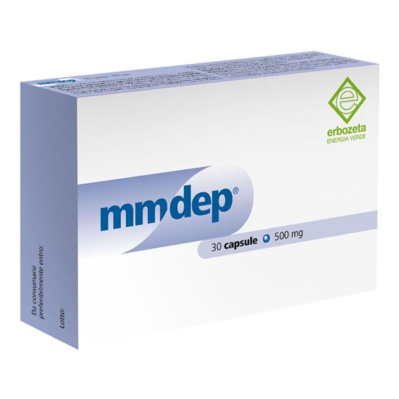 Erbozeta Mmdep 30 Capsule