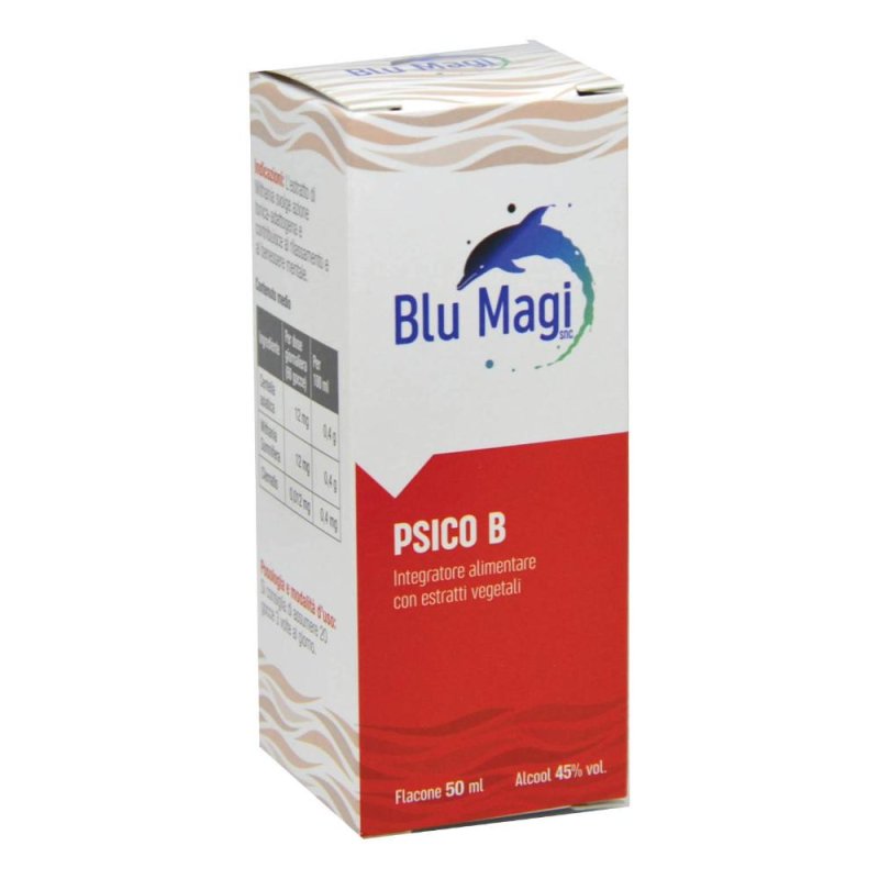 PSICO B 50ML   BG