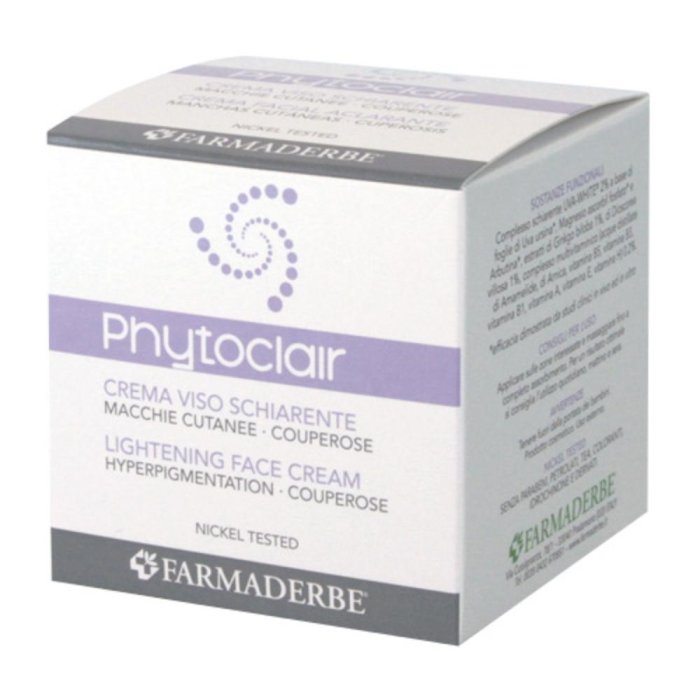 PHYTOCLAIR CREMA 50ML