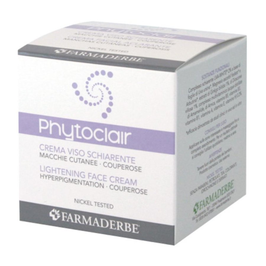 PHYTOCLAIR CREMA 50ML