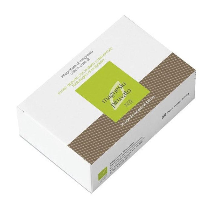 Oti Magnesio Piruvato 60 Capsule