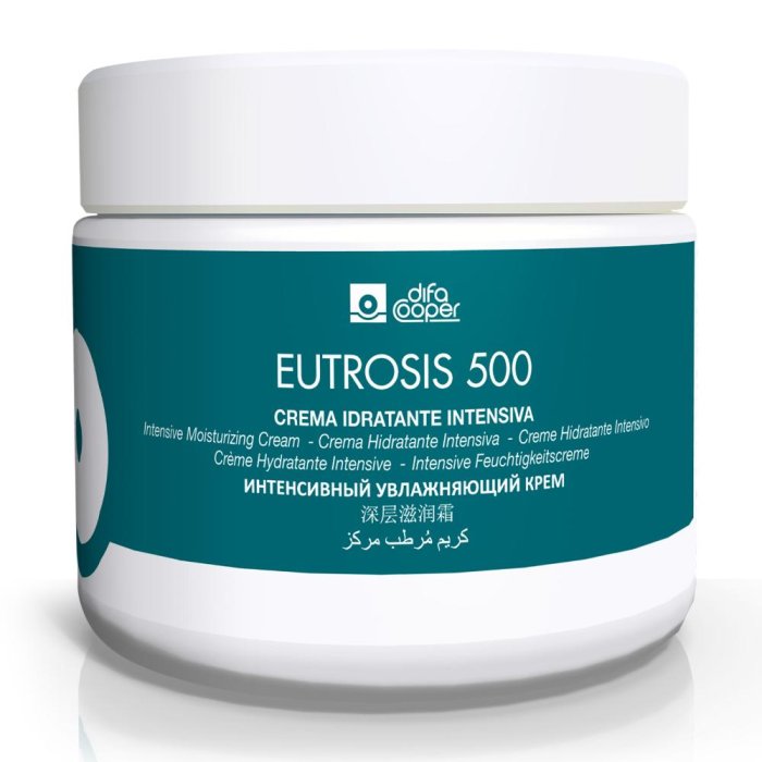 Eutrosis 500 Crema Idratante Intensiva 500 ml