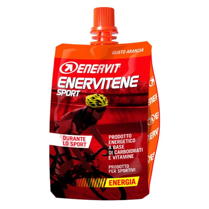 Enervit Sport Enervitene Sport Competition  Gusto Arancia 60 ml