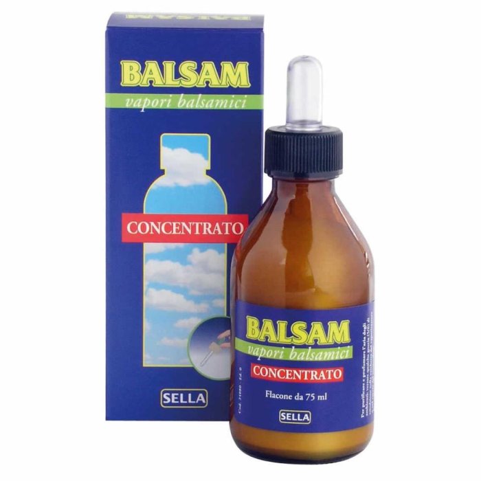 BALSAM VAPO CONC 75ML