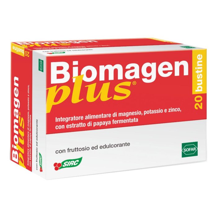 Sofar Biomagen Plus 20 Bustine