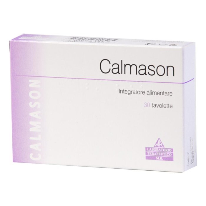 Lab.terapeutico M.r. Calmason 30 Tavolette 15 G