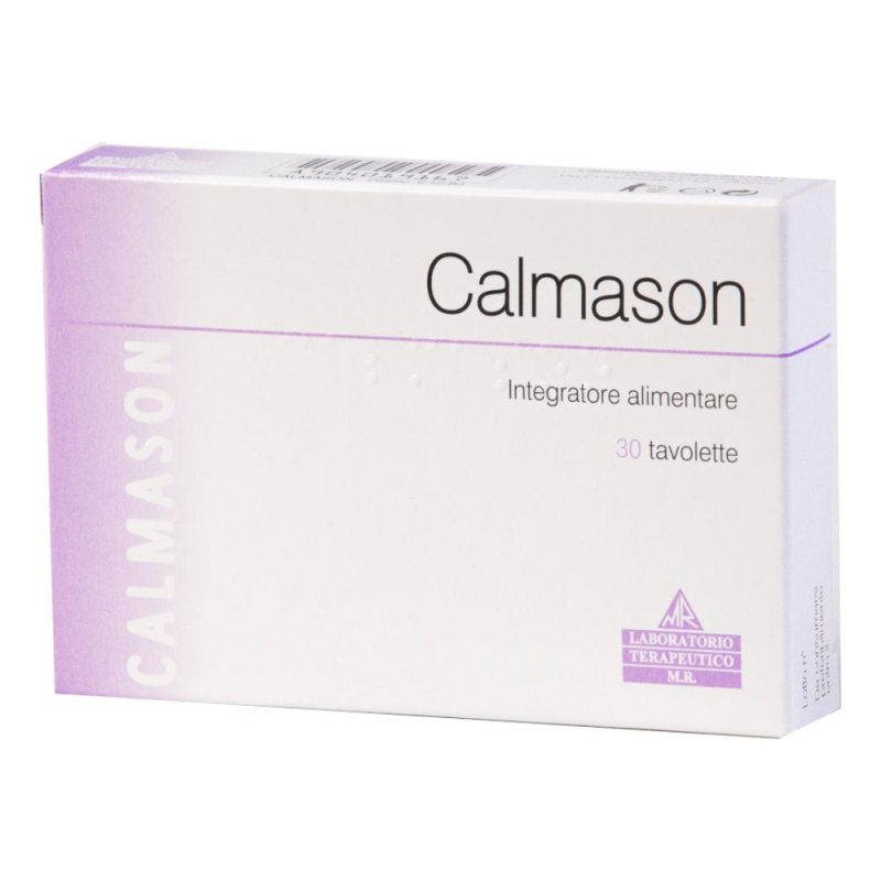 Lab.terapeutico M.r. Calmason 30 Tavolette 15 G