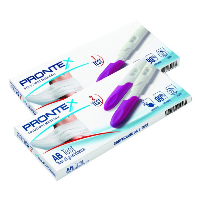 Safety Test Di Gravidanza Prontex Ab 1 Pezzo