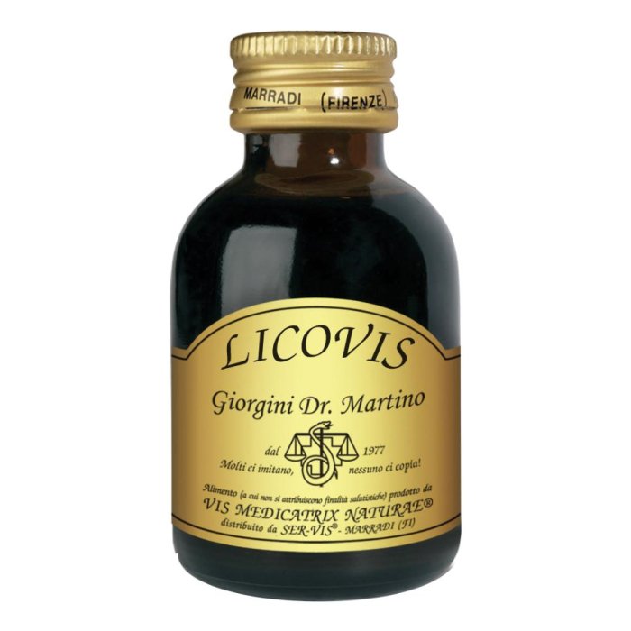 LICOVIS 50ML    GIORGINI