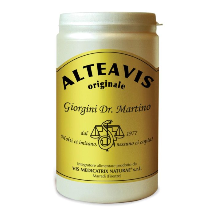 ALTEAVIS 200G GIORGINI