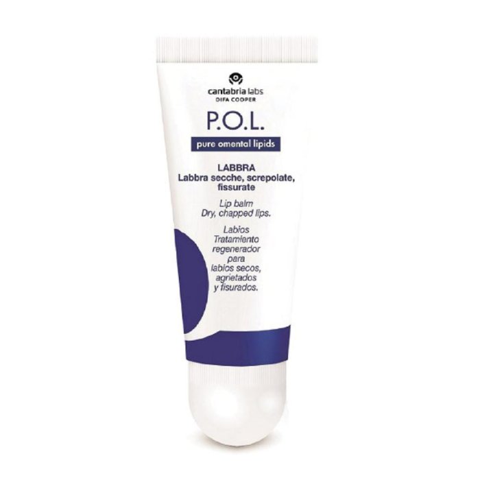 Cantabria Labs P.O.L. - Trattamento Labbra Secche e Screpolate 10 ml
