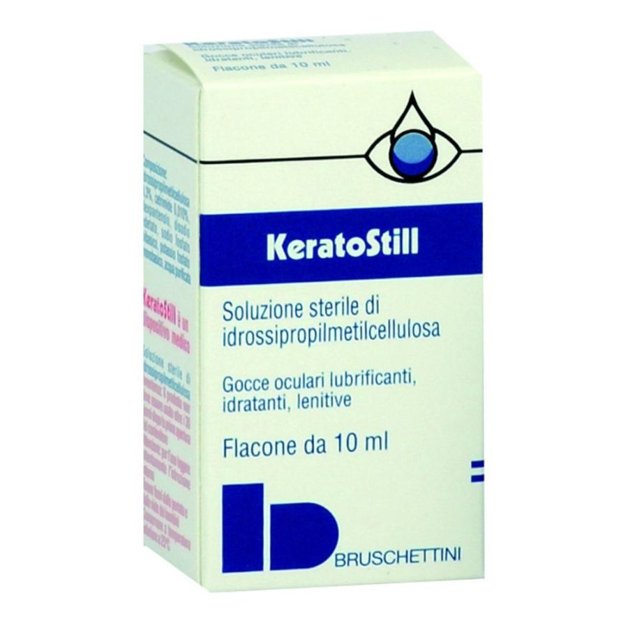 Bruschettini Gocce Oculari Keratostill 10 Ml