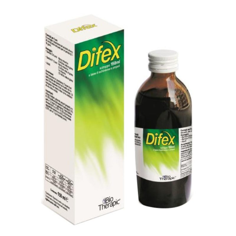 DIFEX Sciroppo 150ml DIFEX Sciroppo 150ml