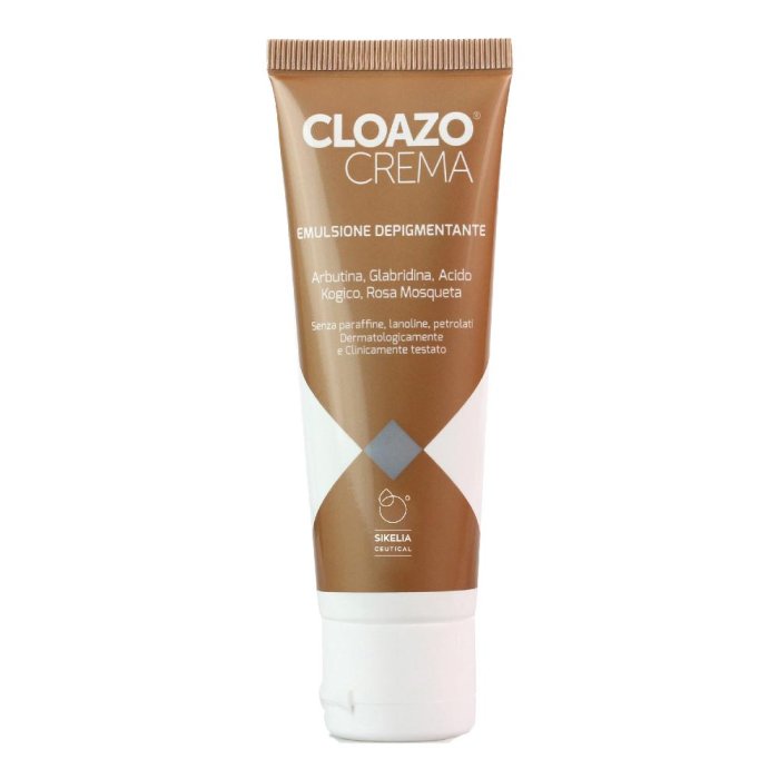 Cloazo Emulsione Depigmentante 40 ml trattamento intensivo antimacchie