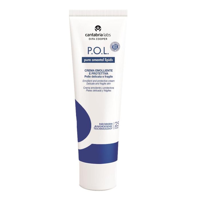 Difa Cooper POL Crema Emolliente Protettiva 250 ml