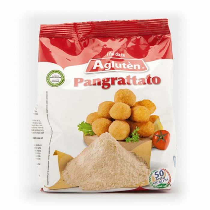 Nove Alpi Agluten Pangrattato 250 G