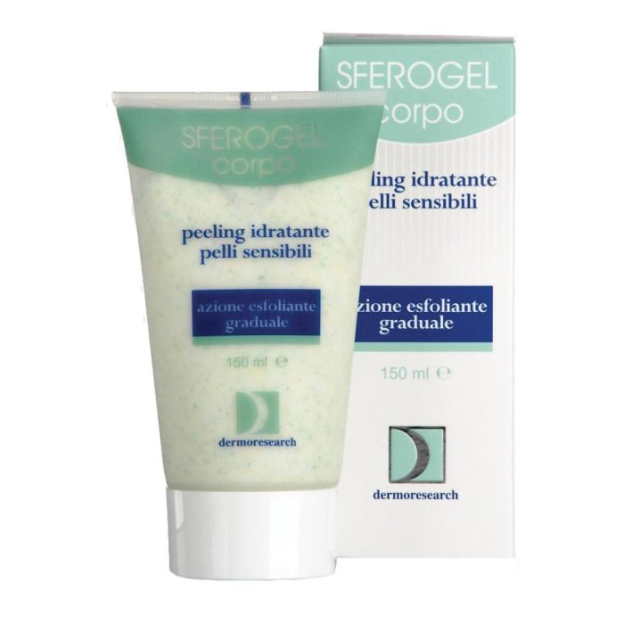 Judifarm Sferogel Corpo 150 Ml