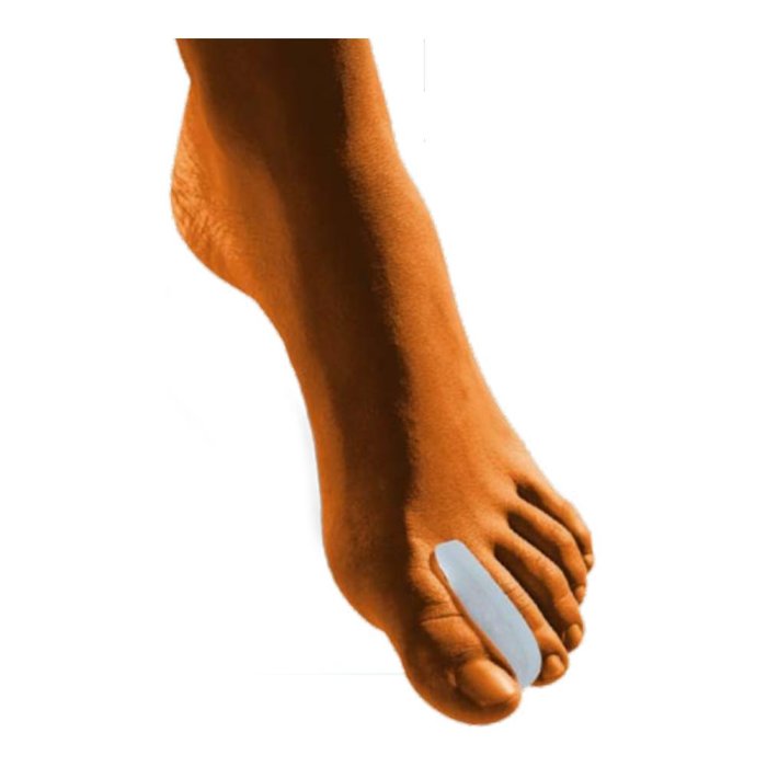 Safte Orione Ok Ped G101 Separatori Dita Gel Polimero L 1 Paio