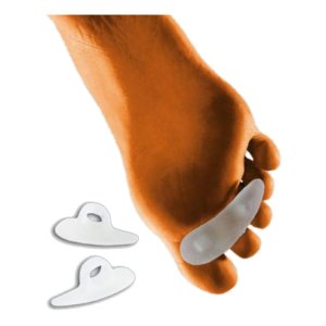 Orione Cuscinetto per Dito a Martello Piede Destro Taglia S Linea Ok Ped