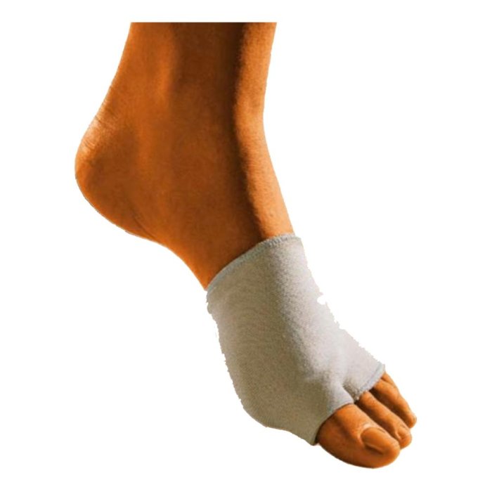 Orione Ok Ped Fascetta Elastica Piede Sinistro Taglia S – Supporto Ortopedico per Alluce Valgo e Sostegno Plantare