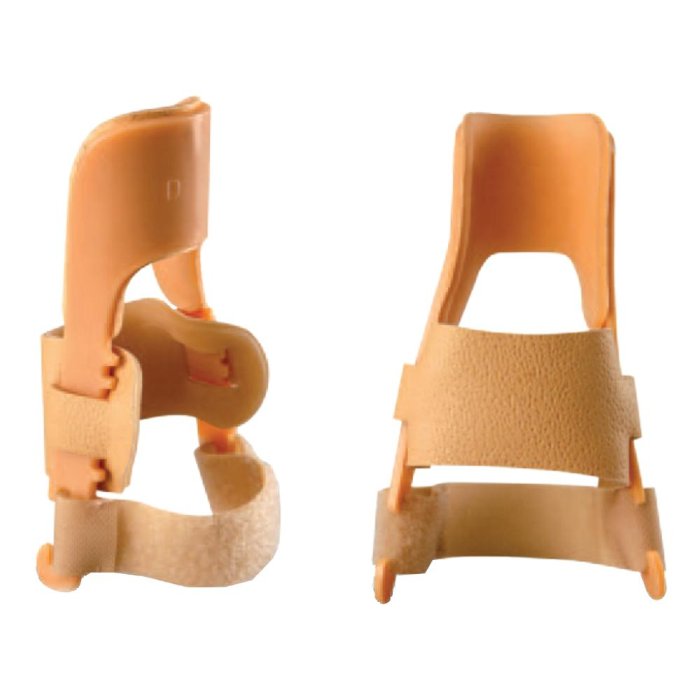 Orione Ok Ped correttore notturno alluce valgo piede sinistro taglia 41-46 dispositivo ortopedico regolabile