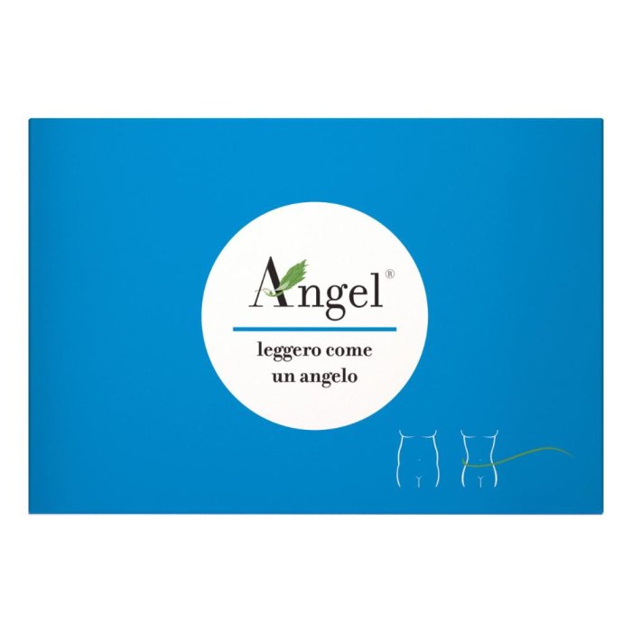 Angela's Pharma Angelcol 36 Capsule