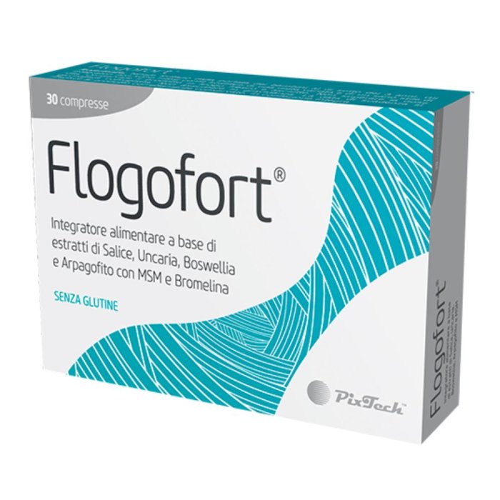 Euronational Flogofort 30 Compresse