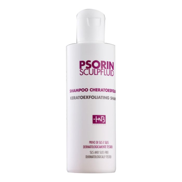 Psorin Scalp Fluid Shampoo 200 ml shampoo dermocalmante per cute sensibile