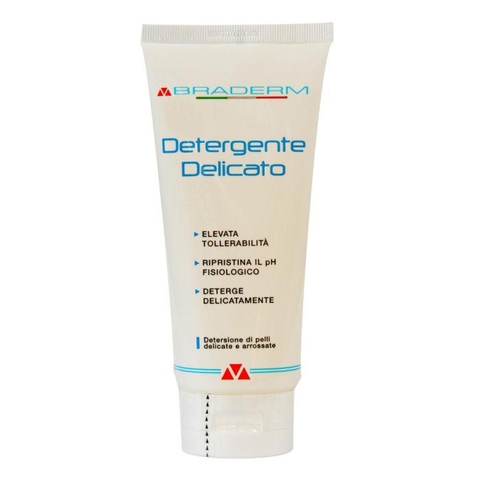Braderm Detergente Delicato Ph 5,5 200 Ml