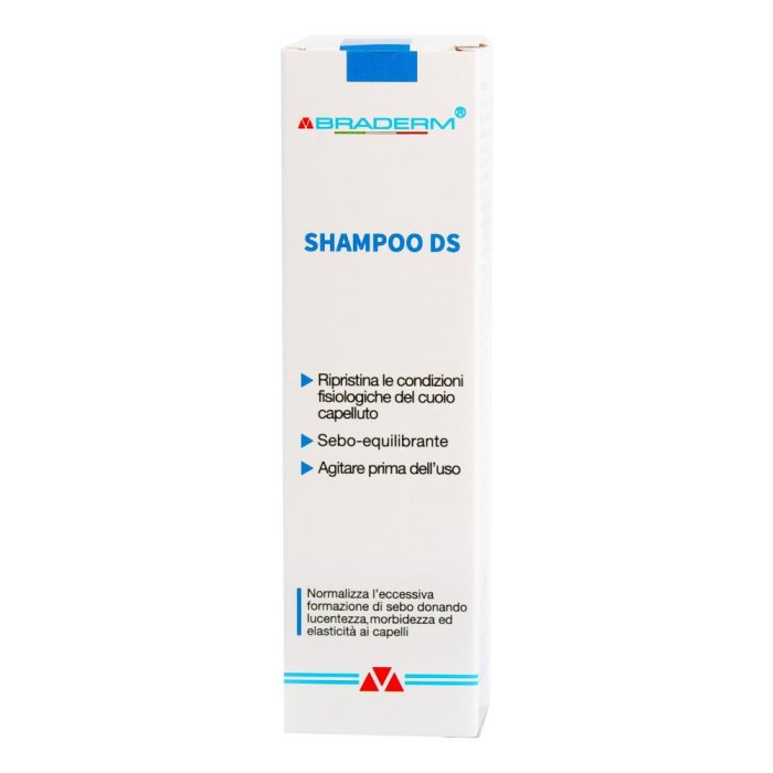 Braderm Shampoo Ds 200 Ml