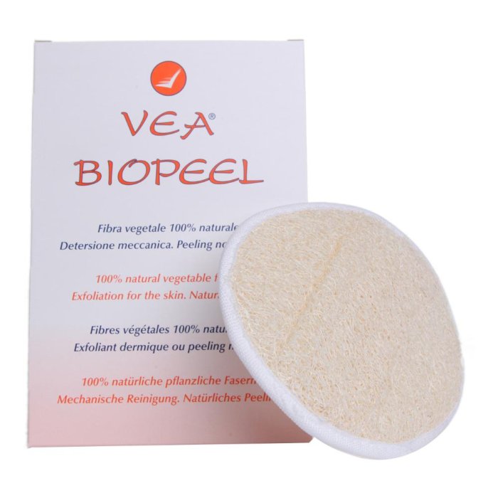 Vea Biopeel Fibra Vegetale per la Detersione Meccanica 1 Pezzo