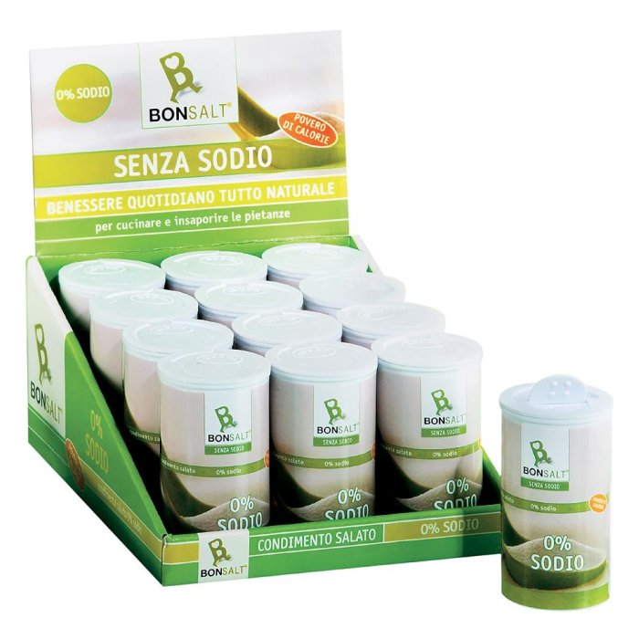 BONSALT Sale S/Sodio 85g