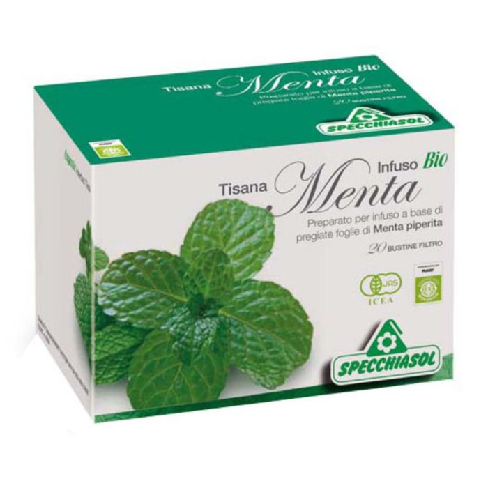 Tisana Menta Ro 20bust
