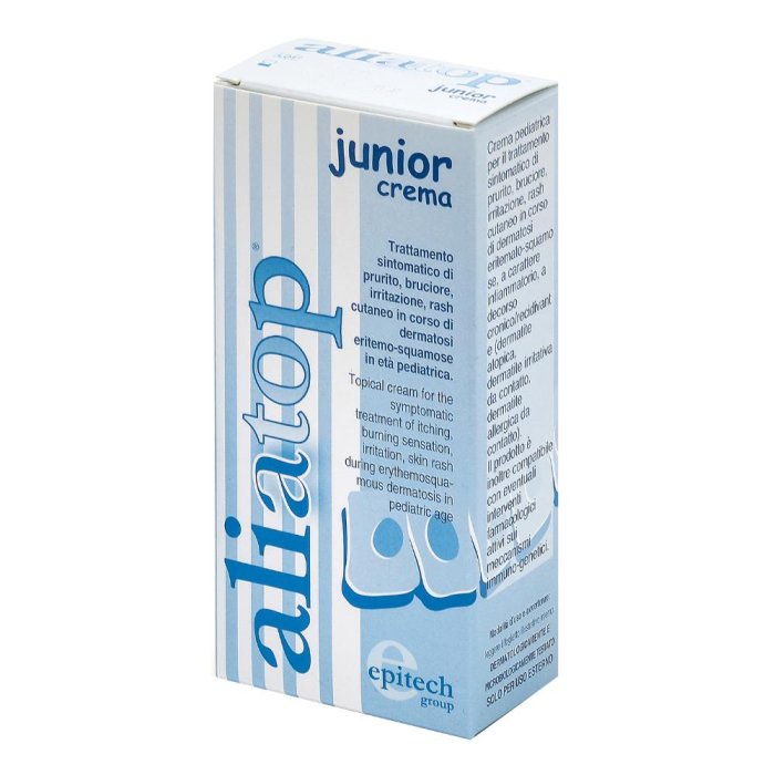 Epitech Group Aliatop Junior Crema 50 Ml