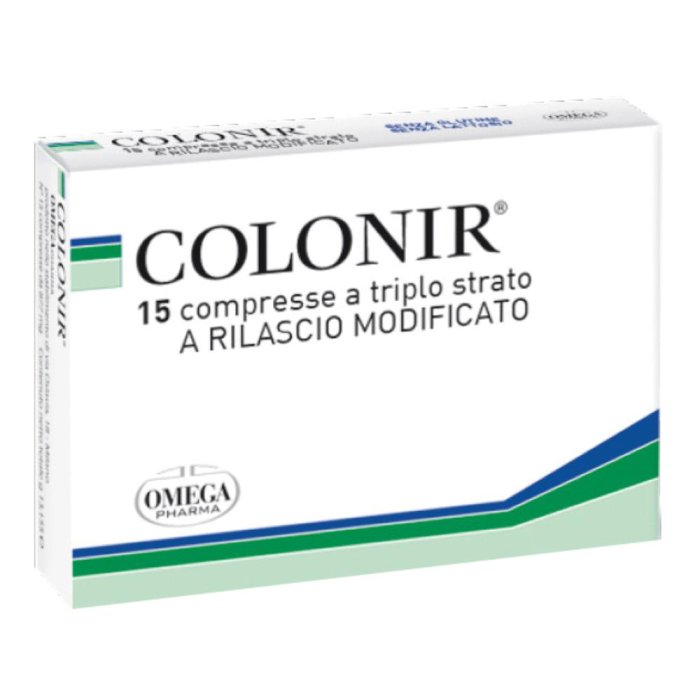 Colonir Integratore Alimentare  15 Compresse