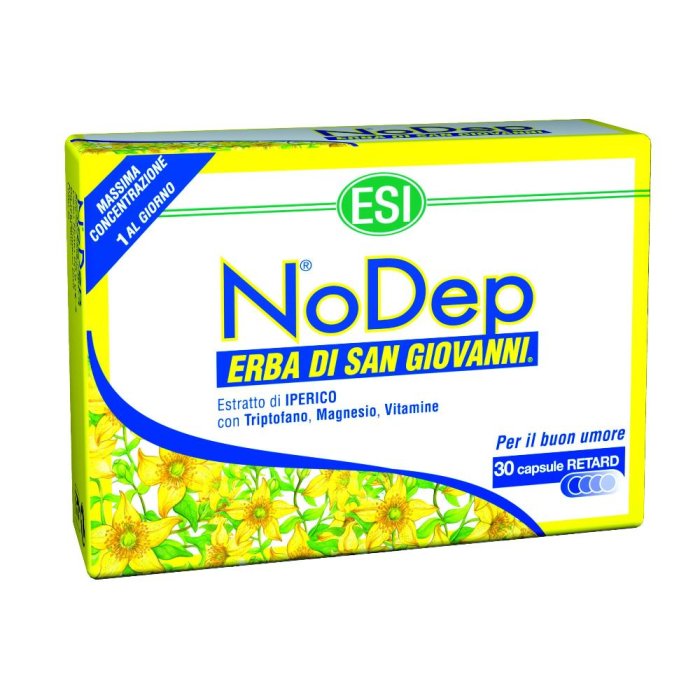 NODEP ERBA SAN GIOVANNI 30CPS
