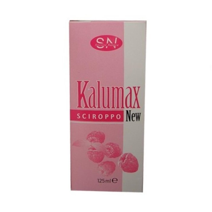 Kalumax Sciroppo Lumaca Integratore Alimentare 125ml