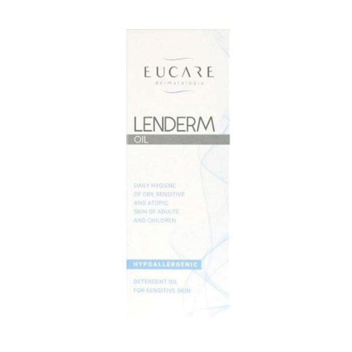 Eucare Lenderm Oil Olio Detergente 400 ml