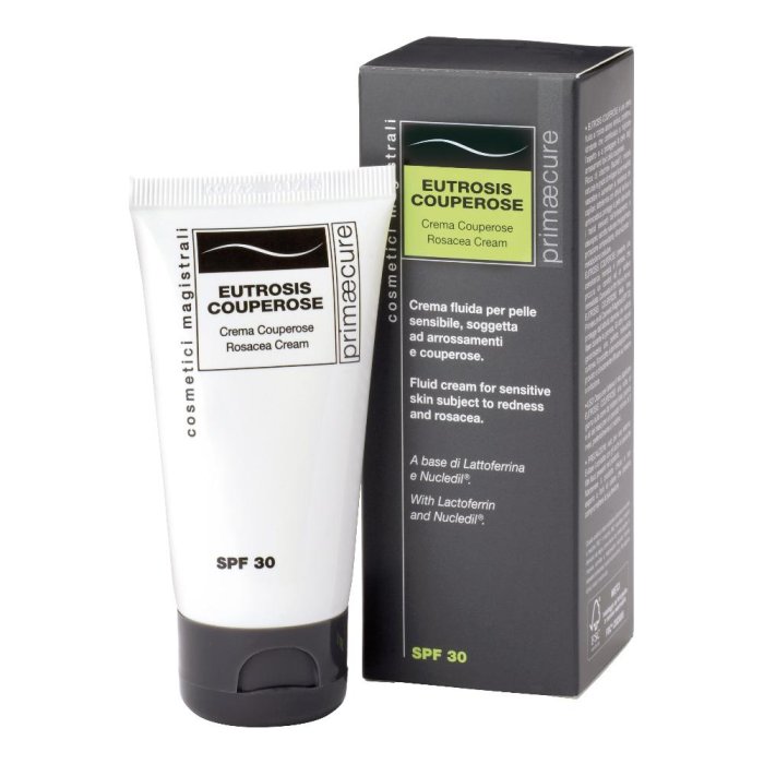 Difa Cooper Eutrosis Couperose Crema Fluida Couperose SPF30 50 ml