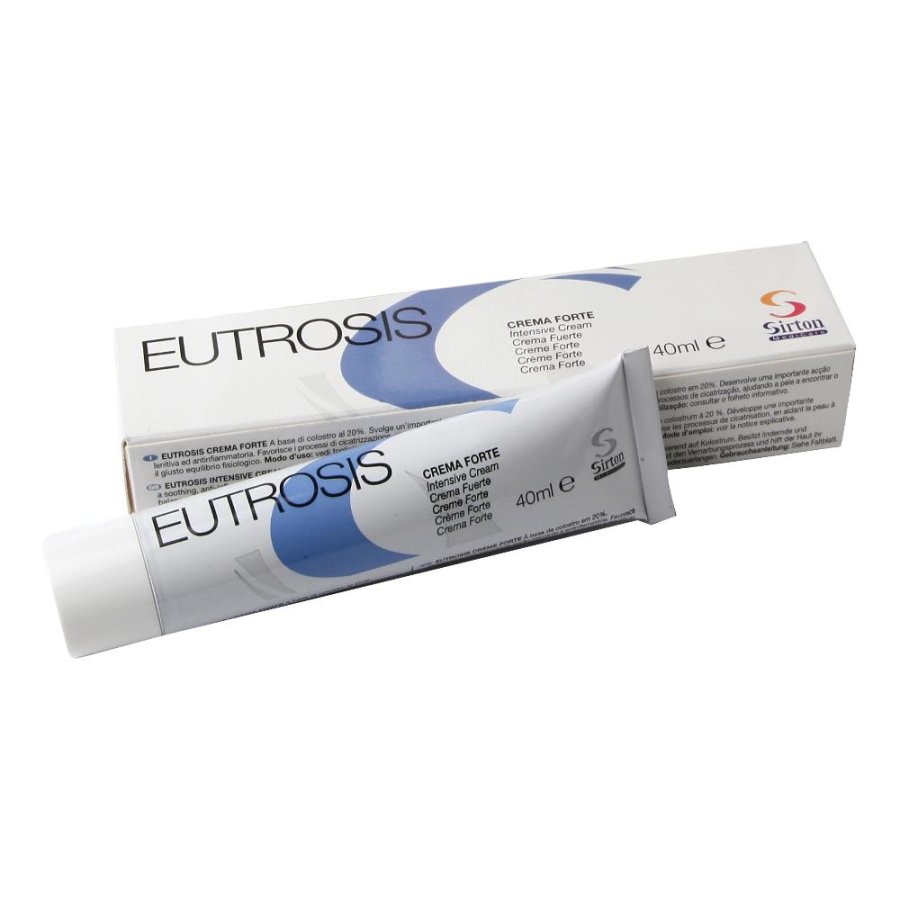 Difa Cooper Eutrosis Crema Forte 40 Ml