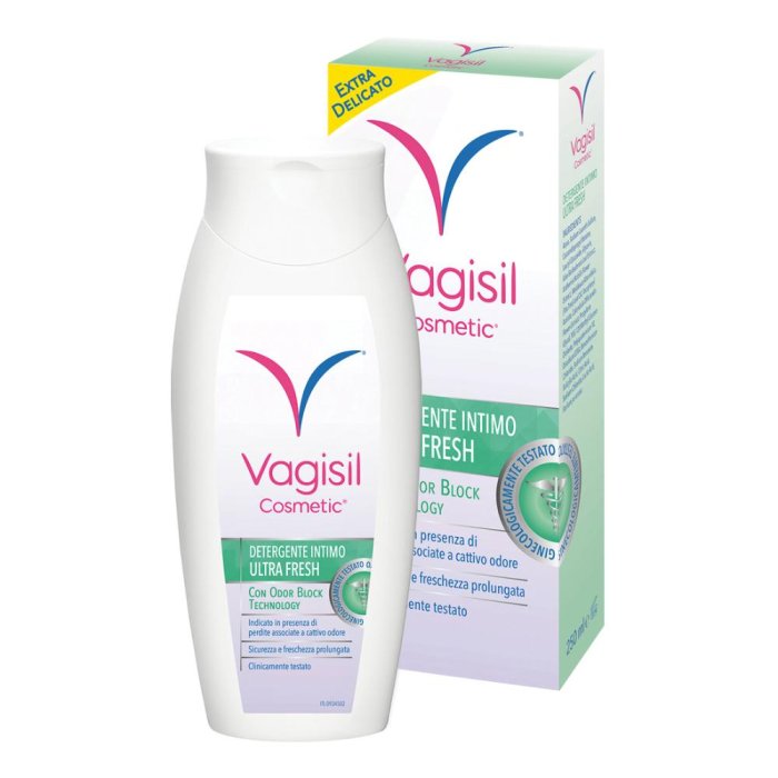 Combe Vagisil Detergente Odor Block 250 ml