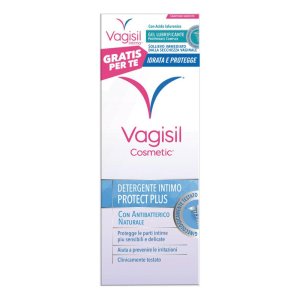 Combe Vagisil Cosmetic Detergente Intimo con Antibatterico Naturale 250 ml