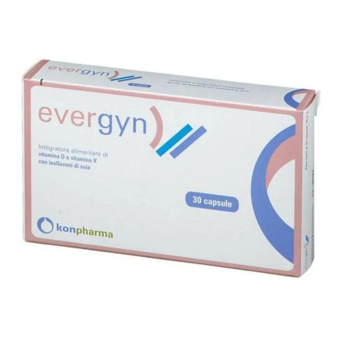 Konpharma Evergyn 30 Capsule 43 G