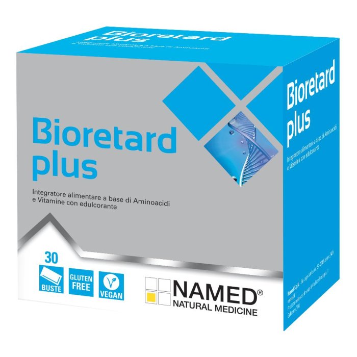 BIORETARD PLUS 30BUST