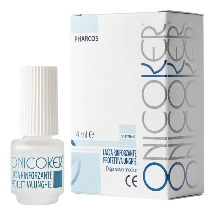Biodue OnicoKer Lacca Rinforzante Unghie 4ml