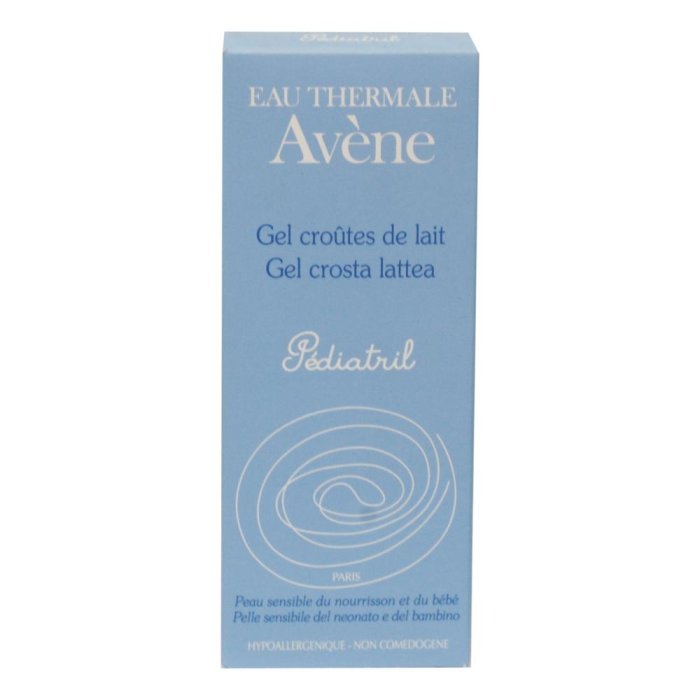 Avene  Pediatril Gel Crosta Lattea Pelle Sensibile Neonati e Bambini 40 ml