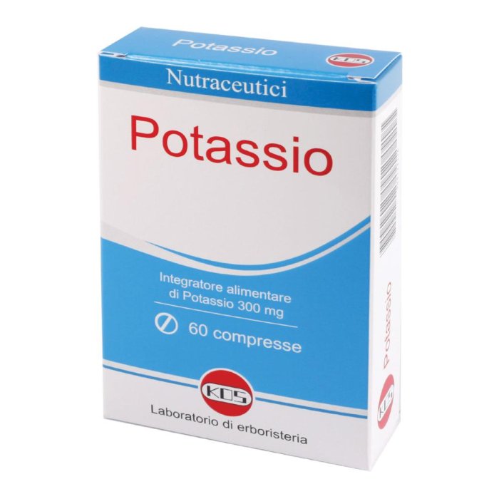 Kos Potassio 60 Compresse